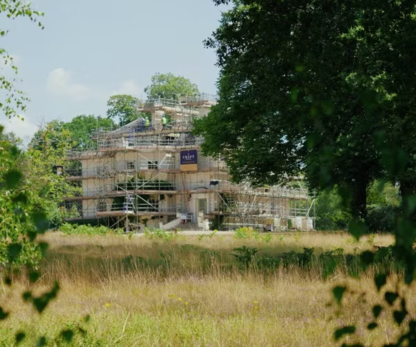 Heritage Scaffolding 3