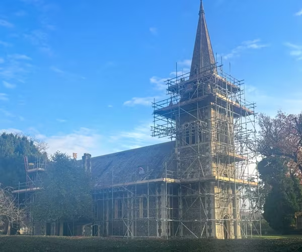 Heritage Scaffolding 4