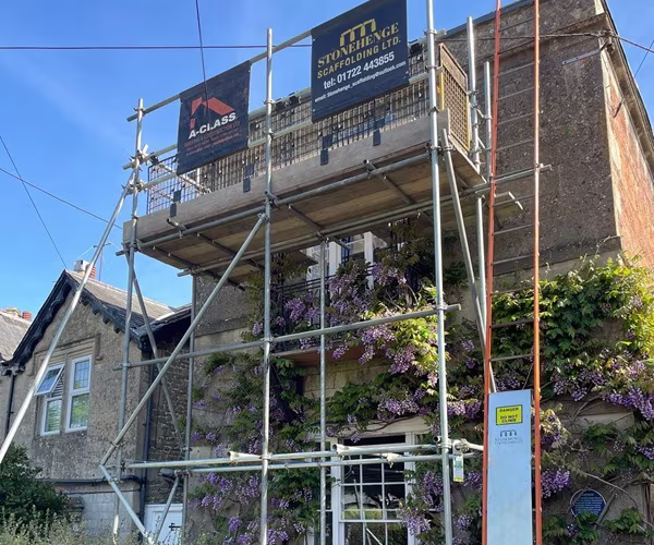 Heritage Scaffolding 6