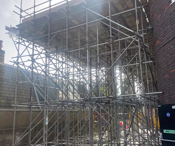 stonehenge scaffolding commercial 2
